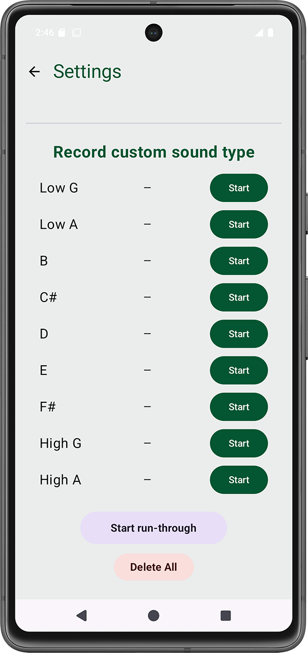 Settings 2
