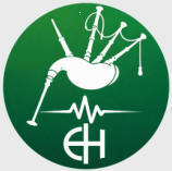 EH Bagpipe Tuner Logo